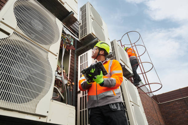 Air duct cleaning in Berwyn, PA
